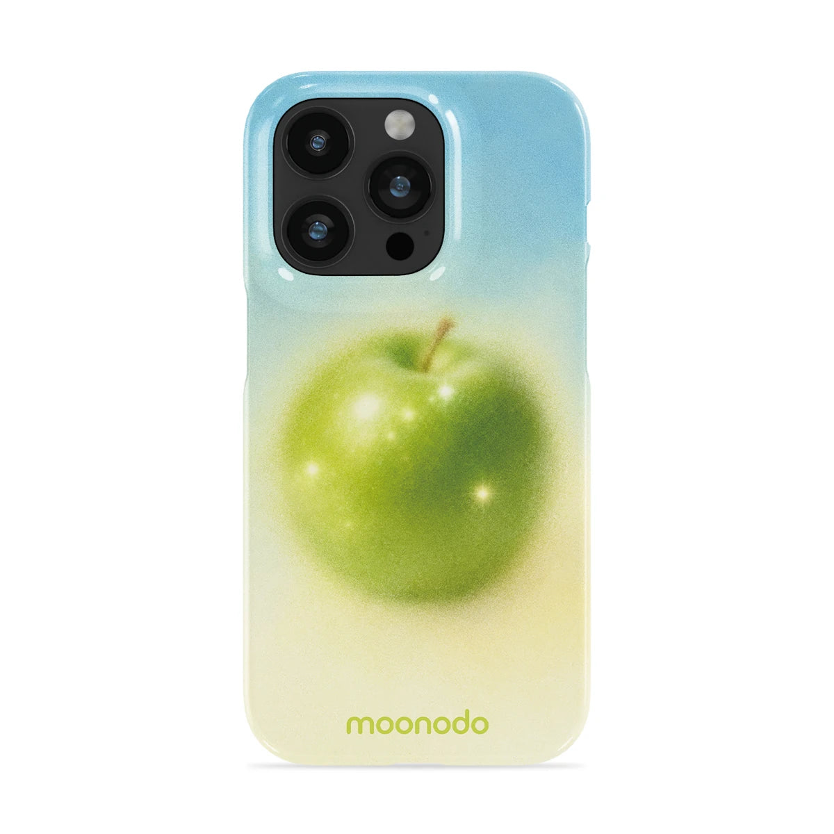 Mint Halo - iPhone 14 Pro Case