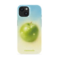 Mint Halo - iPhone 15 Case