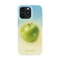 Mint Halo - iPhone 15 Pro Max Case