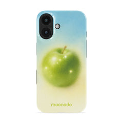Mint Halo - iPhone 16 Case
