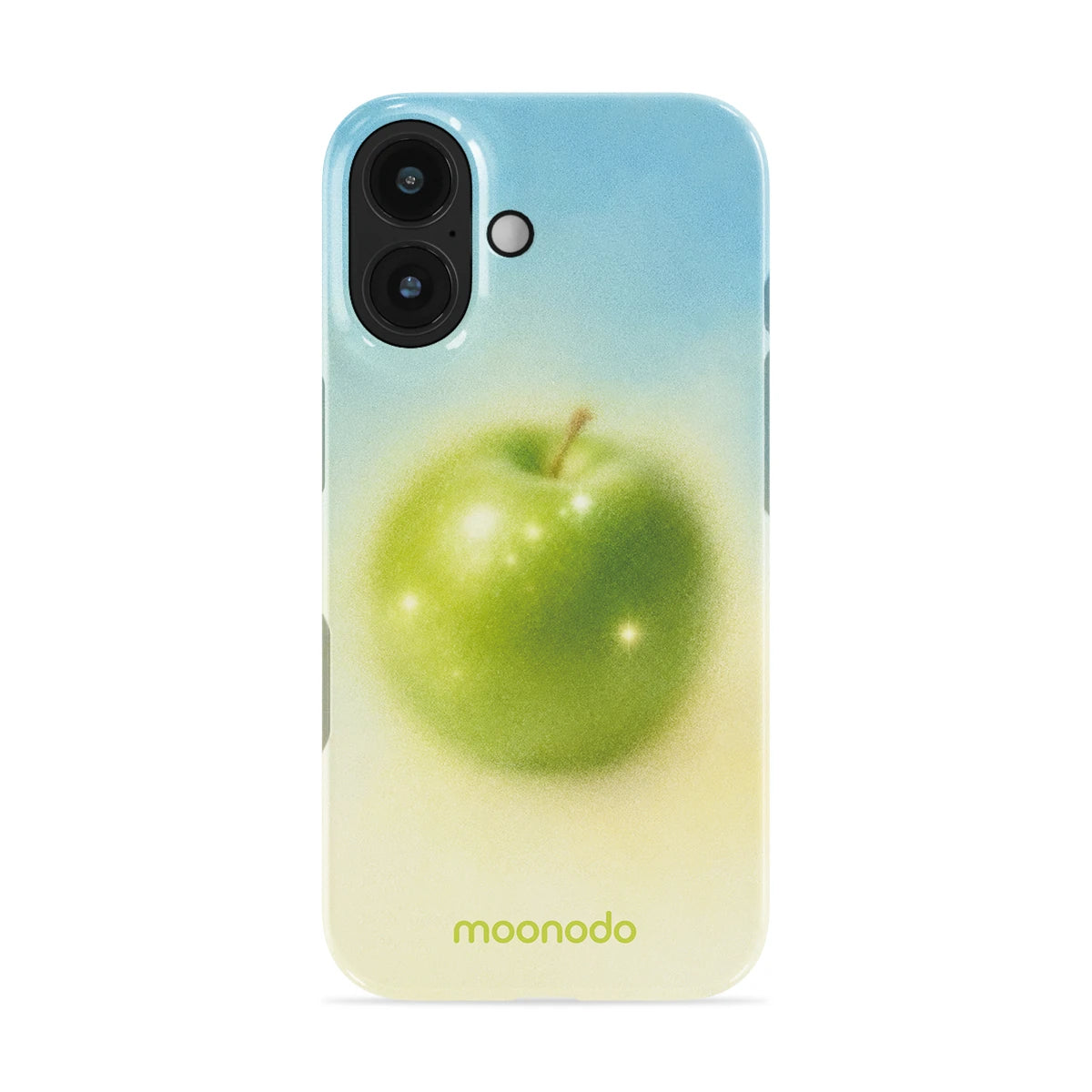 Mint Halo - iPhone 16 Case