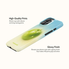 Mint Halo - iPhone 16 Pro Max Case