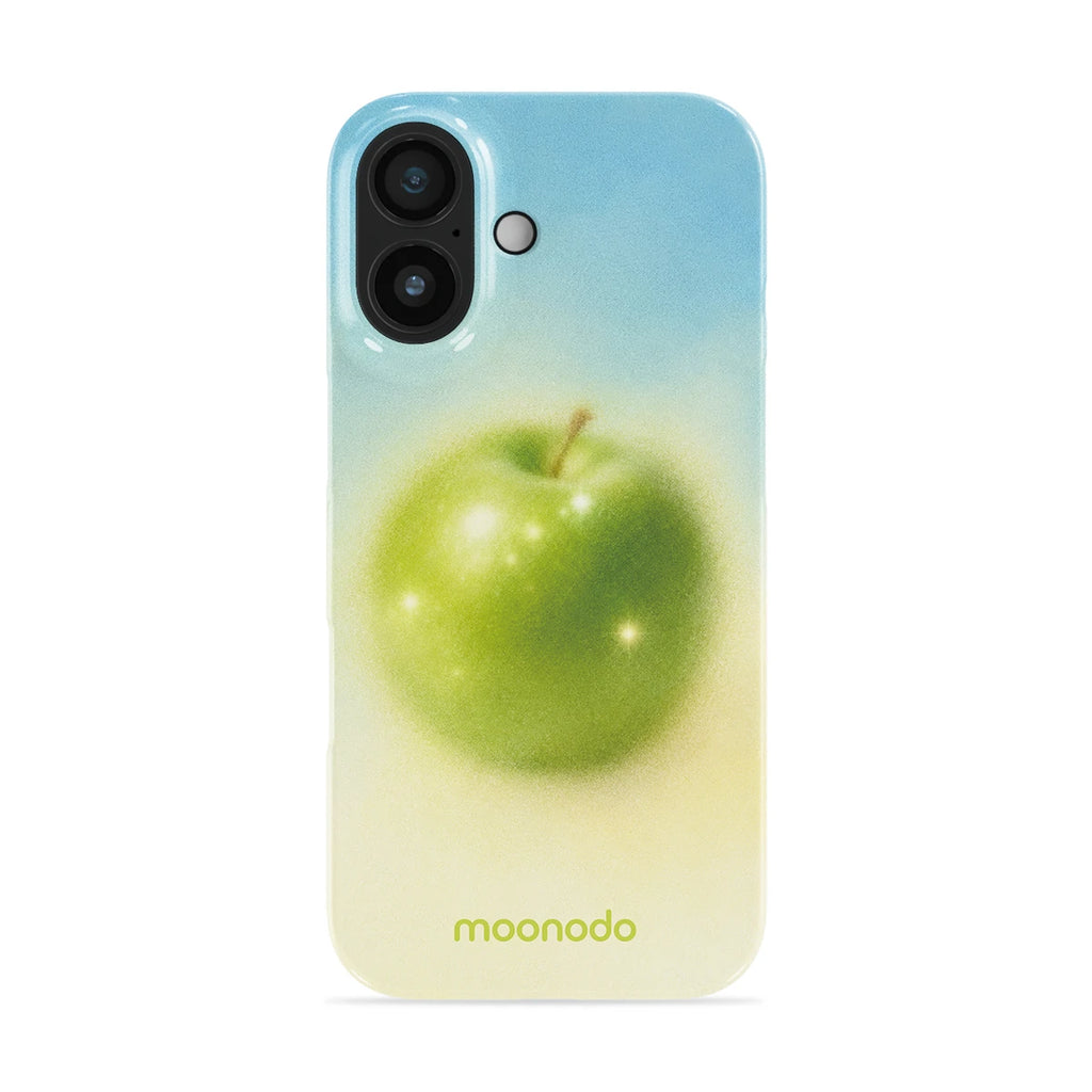 Mint Halo - iPhone 17 Case