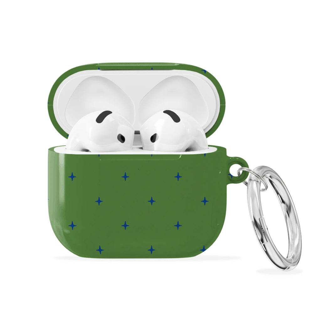 Electric Meadow - AirPods 4 Case