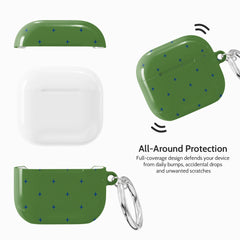 Electric Meadow - AirPods 4 Case