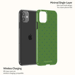 Electric Meadow - iPhone 11 Case