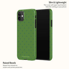 Electric Meadow - iPhone 11 Case