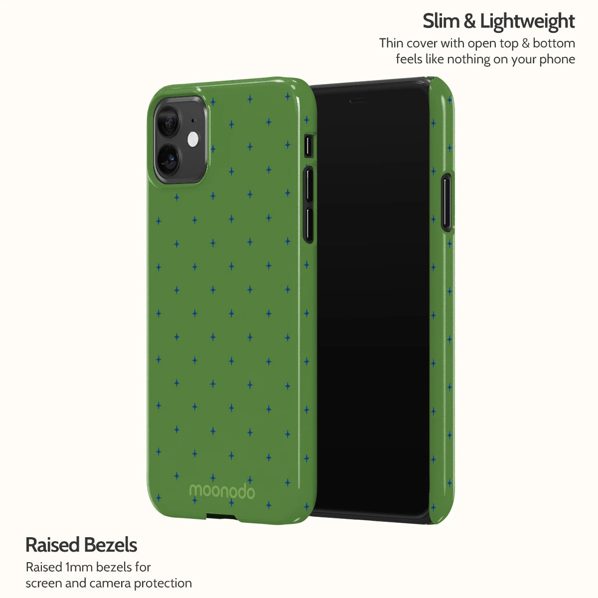 Electric Meadow - iPhone 11 Case