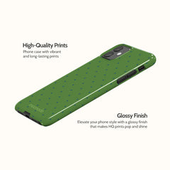 Electric Meadow - iPhone 11 Case