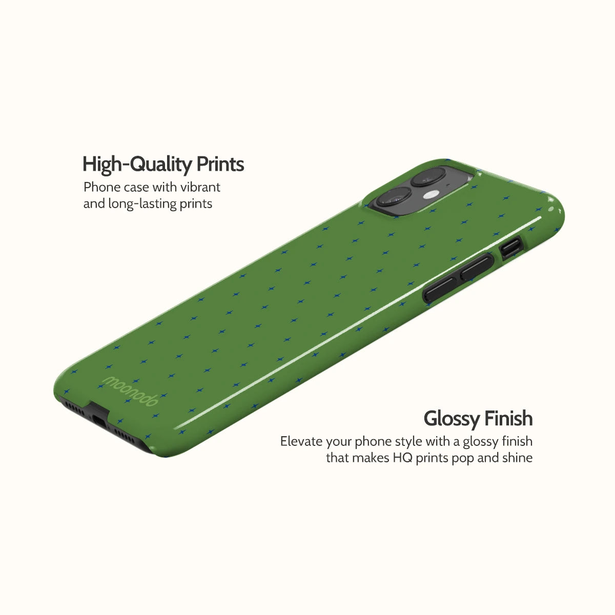 Electric Meadow - iPhone 11 Case