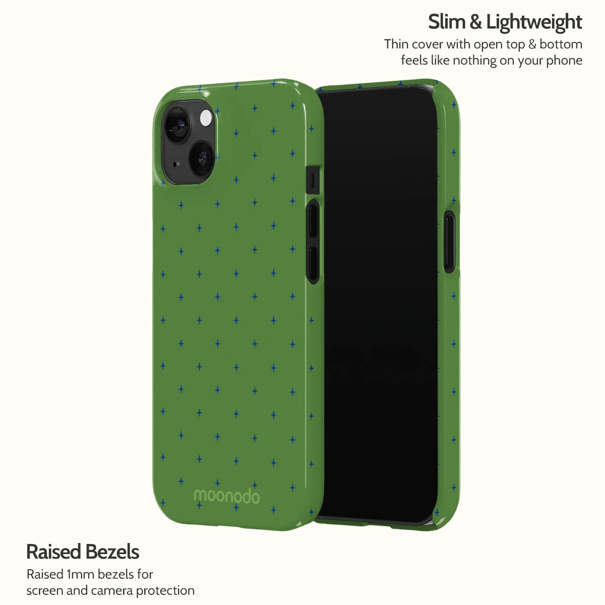 Electric Meadow - iPhone 13 Case