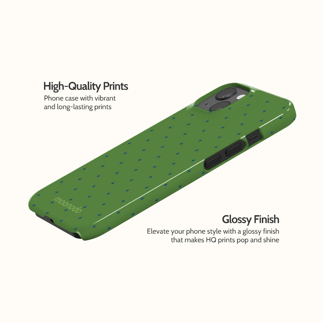 Electric Meadow - iPhone 13 Case