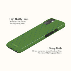 Electric Meadow - iPhone 13 Case