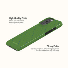 Electric Meadow - iPhone 13 Pro Max Case