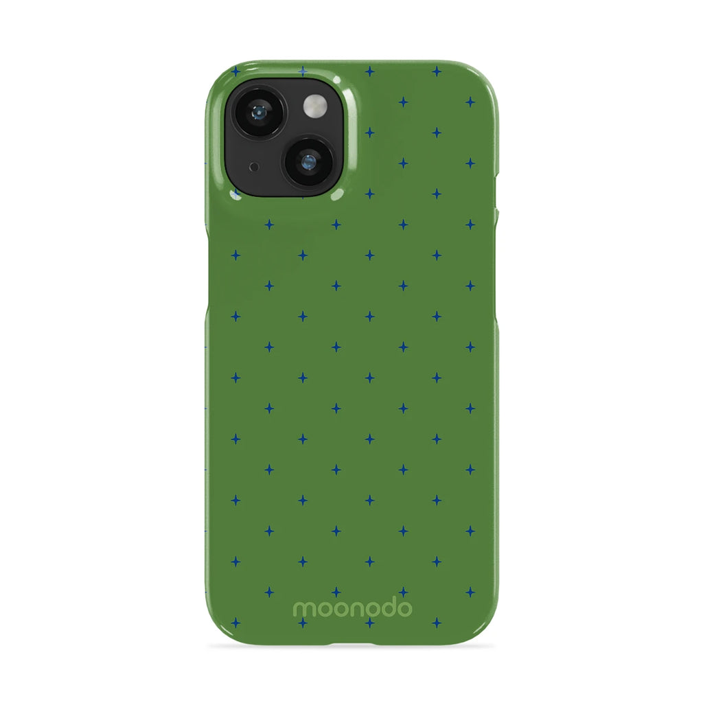 Electric Meadow - iPhone 14 Case