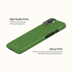 Electric Meadow - iPhone 14 Case