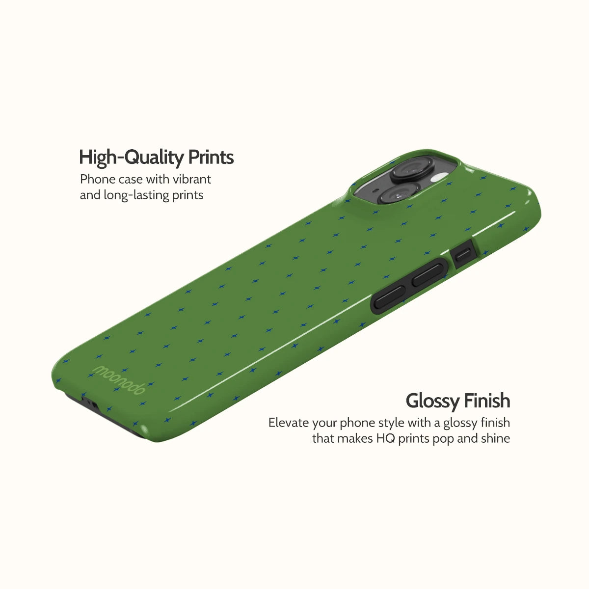 Electric Meadow - iPhone 14 Case