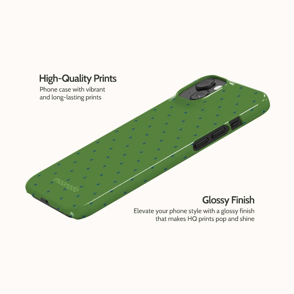 Electric Meadow - iPhone 14 Plus Case