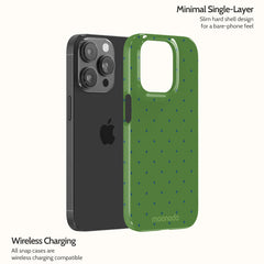 Electric Meadow - iPhone 14 Pro Case