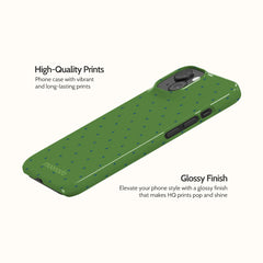Electric Meadow - iPhone 15 Case