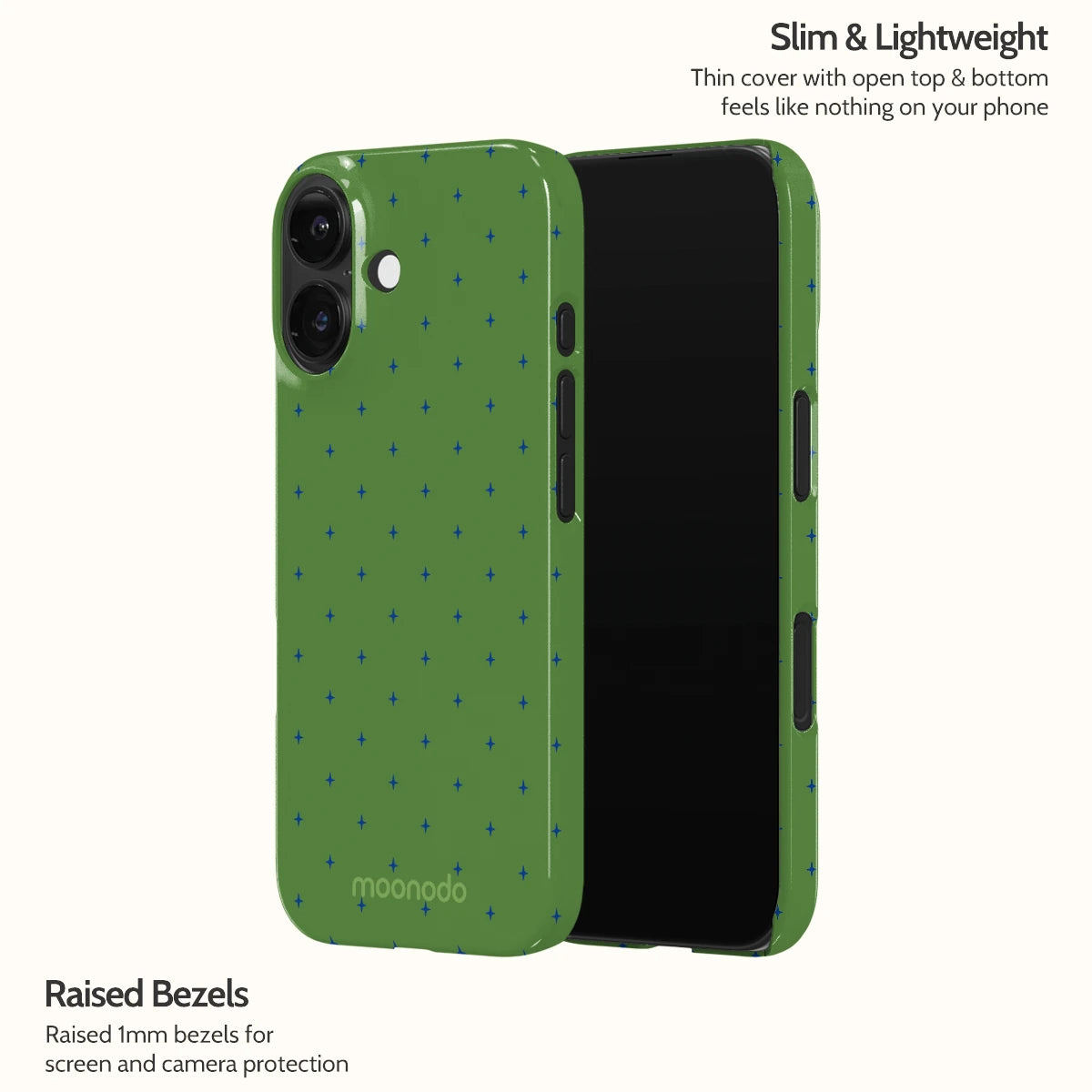 Electric Meadow - iPhone 16 Case
