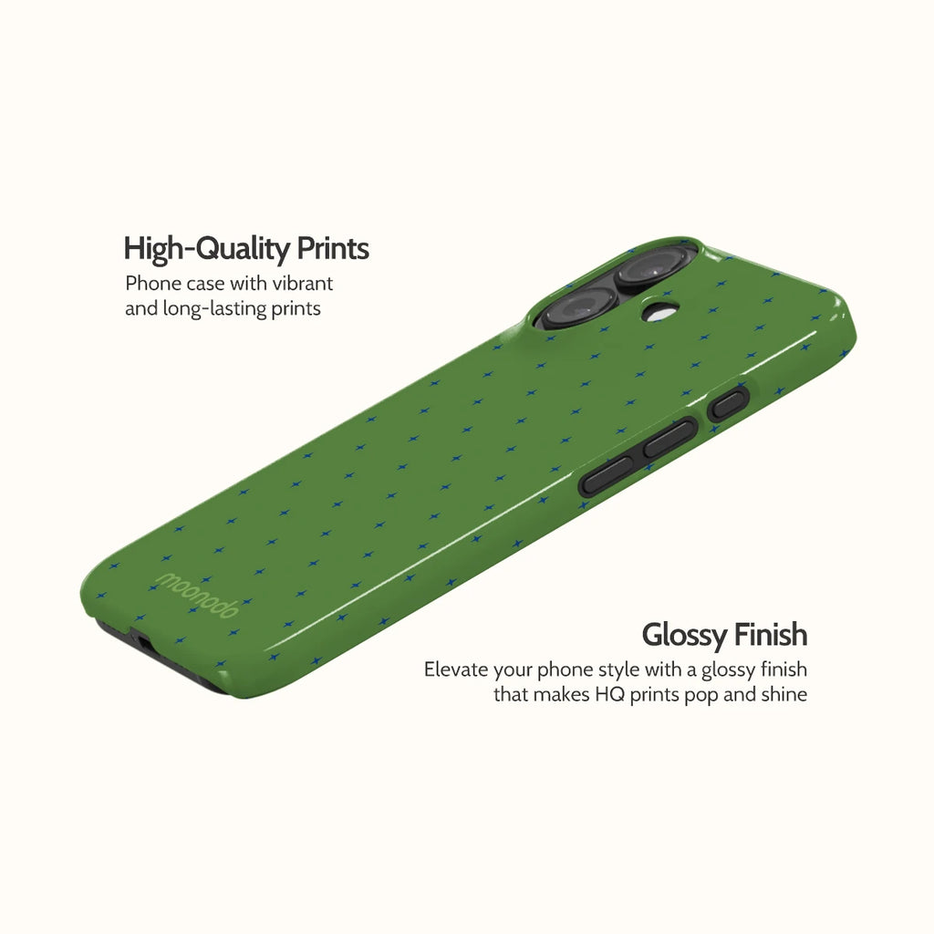 Electric Meadow - iPhone 16 Case
