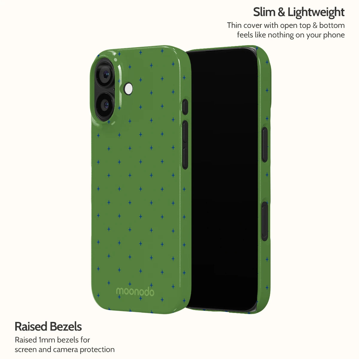 Electric Meadow - iPhone 17 Case