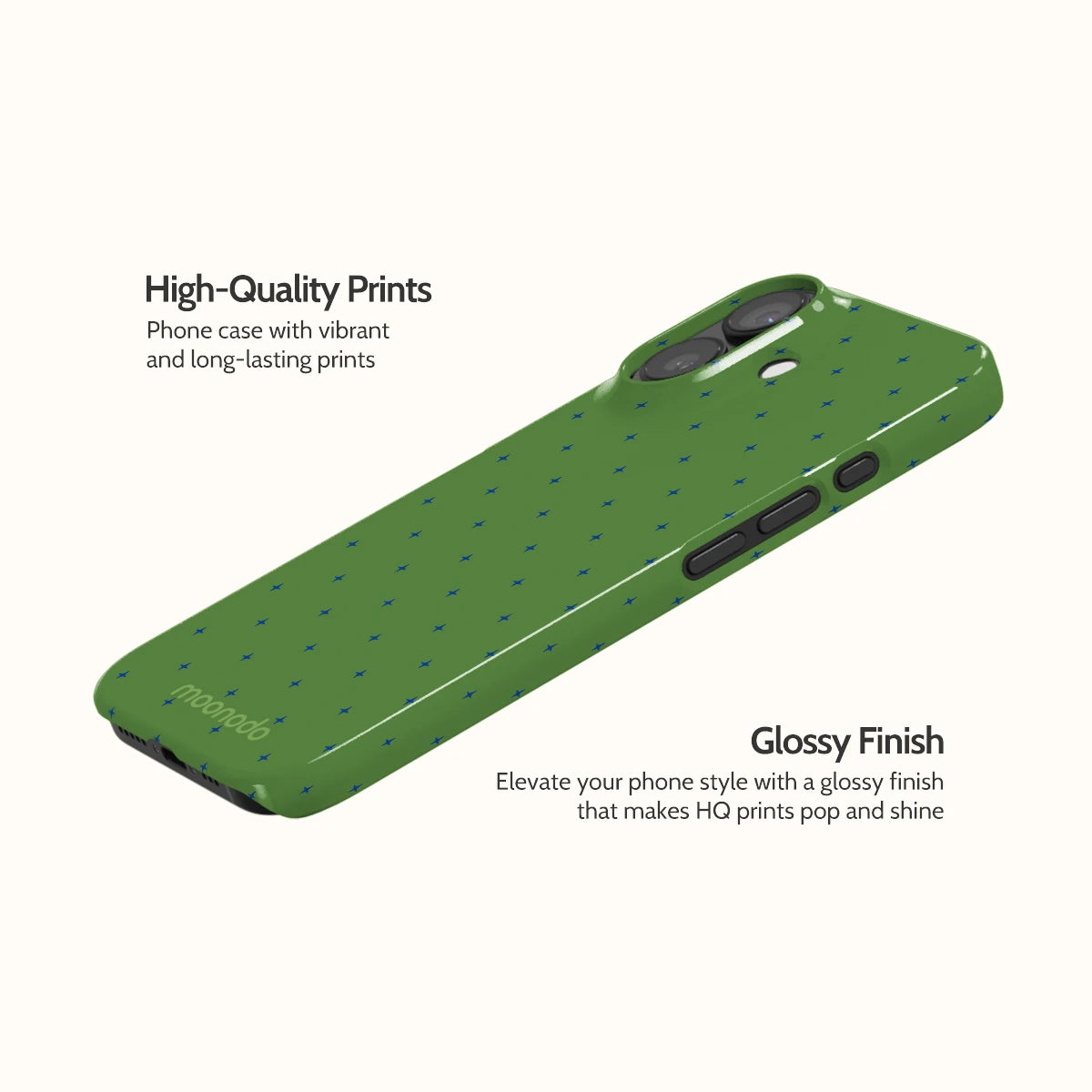 Electric Meadow - iPhone 17 Case