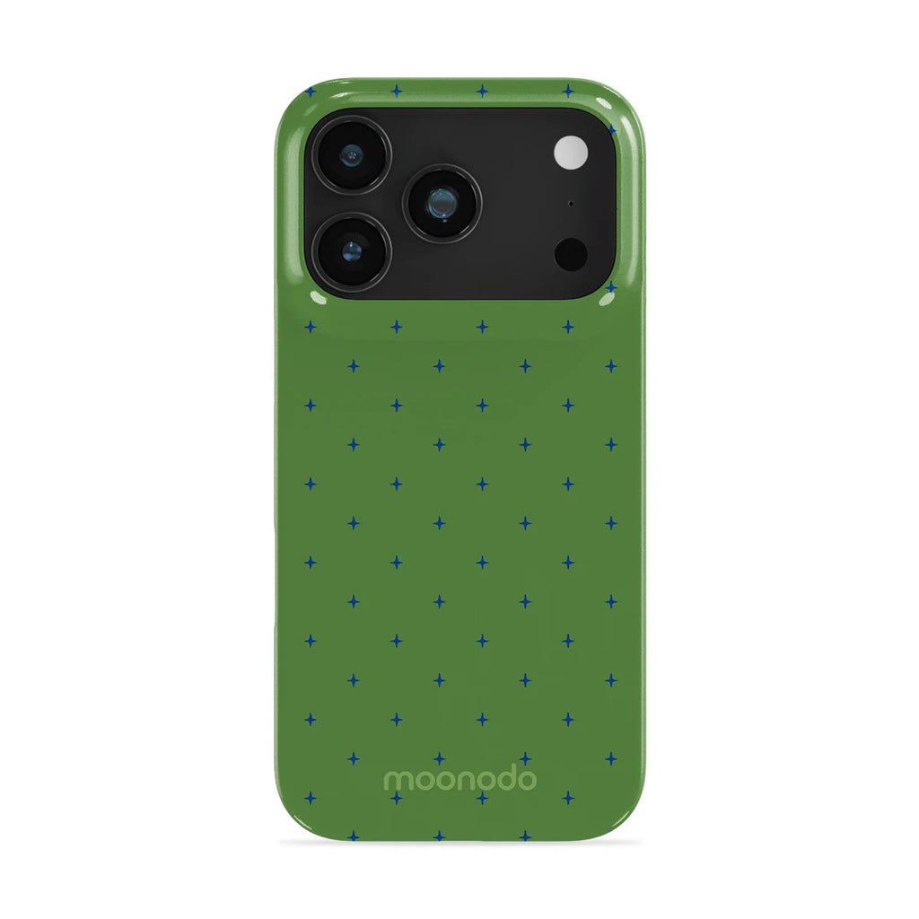 Electric Meadow - iPhone 18 Pro Case