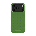 Electric Meadow - iPhone 18 Pro Case