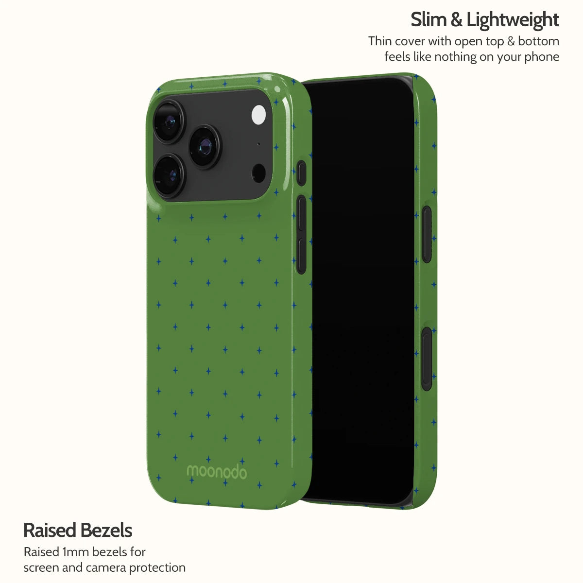 Electric Meadow - iPhone 18 Pro Case