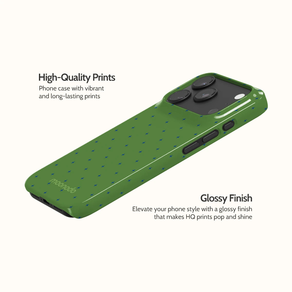 Electric Meadow - iPhone 18 Pro Case