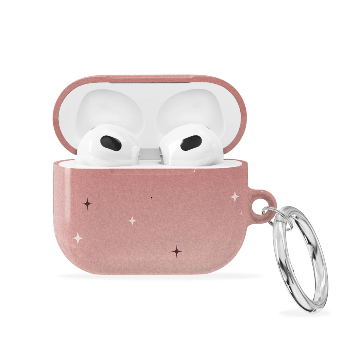 Rose Stardust - AirPods 3 Case
