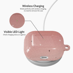 Rose Stardust - AirPods 3 Case