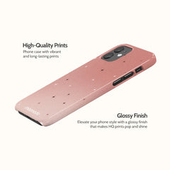 Rose Stardust - iPhone 12 Case