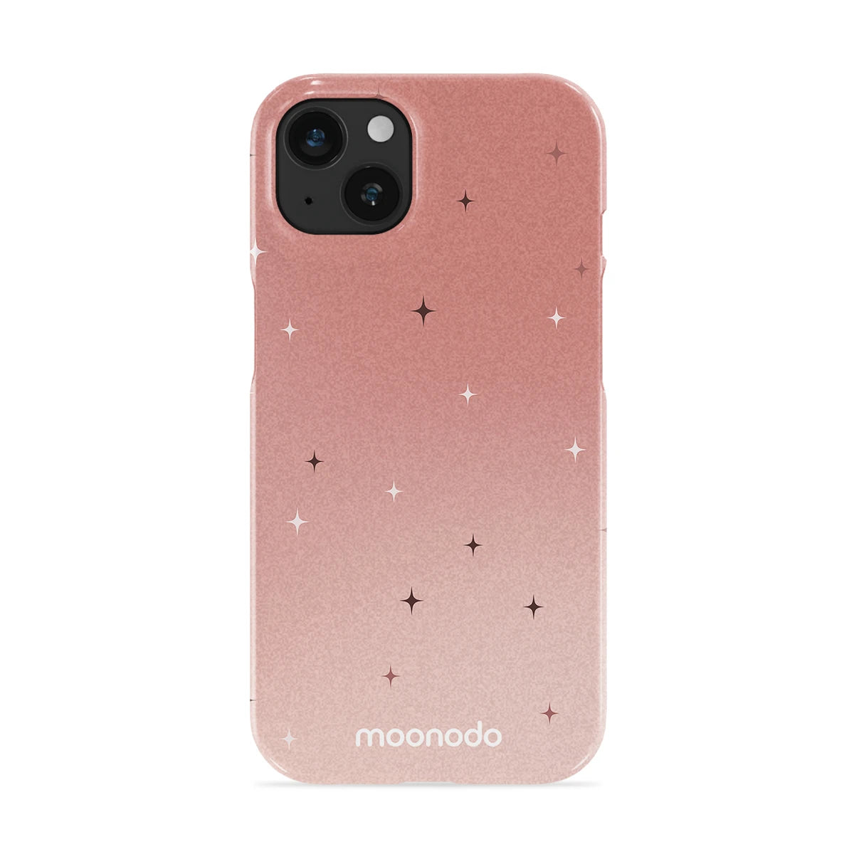 Rose Stardust - iPhone 13 Case