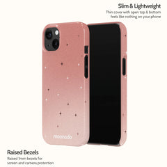 Rose Stardust - iPhone 13 Case