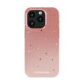 Rose Stardust - iPhone 15 Pro Case