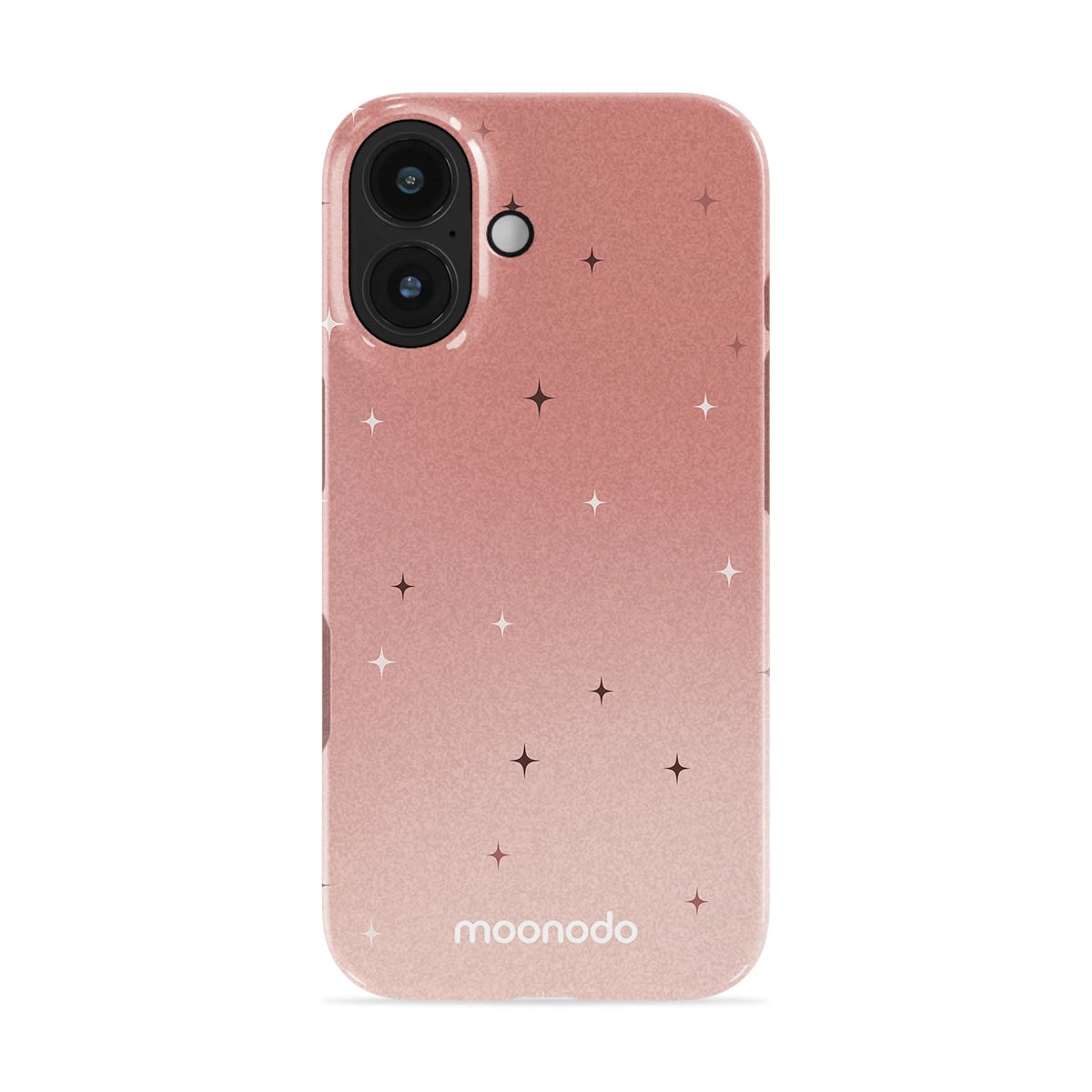 Rose Stardust - iPhone 16 Case