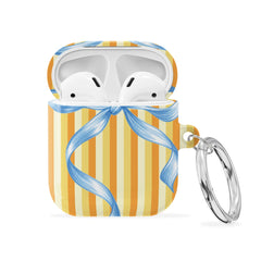 Sunset Ribbon - AirPods 1 & 2 Case