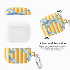 Sunset Ribbon - AirPods 3 Case