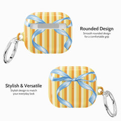 Sunset Ribbon - AirPods 3 Case