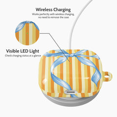 Sunset Ribbon - AirPods 3 Case
