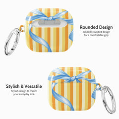 Sunset Ribbon - AirPods 4 Case