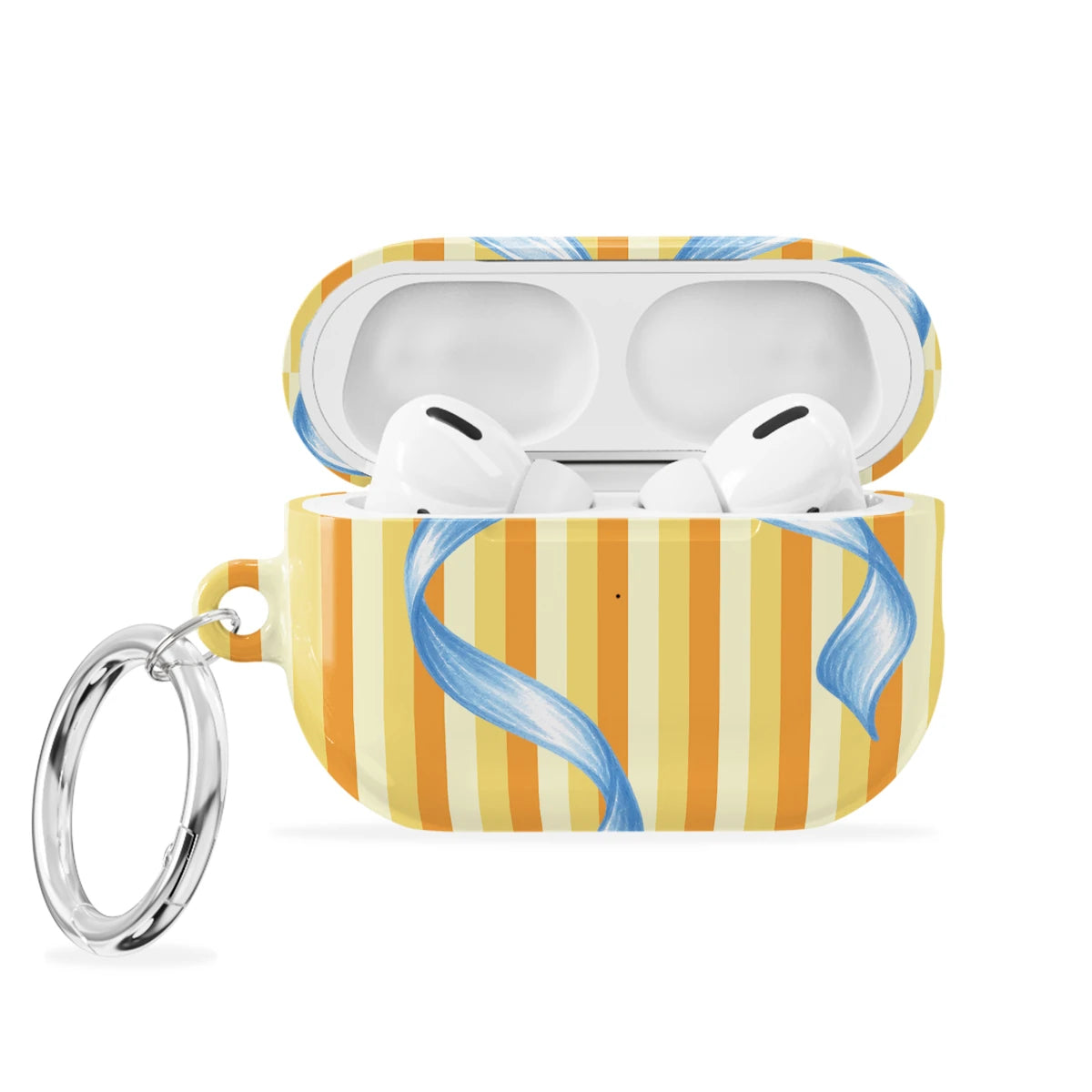 Sunset Ribbon - AirPods Pro 2 Case