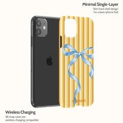 Sunset Ribbon - iPhone 11 Case