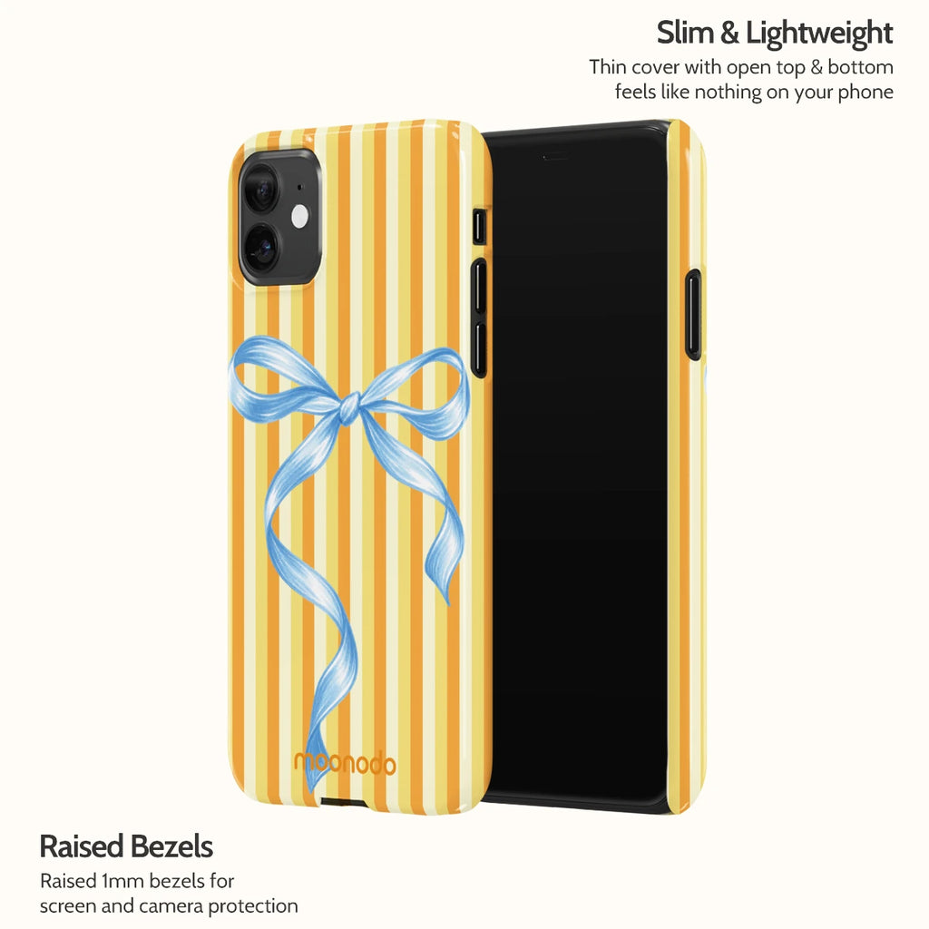 Sunset Ribbon - iPhone 11 Case