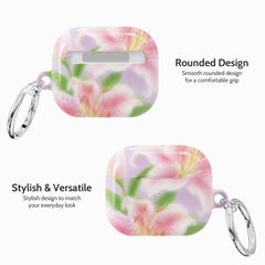 Lilac Bloom - AirPods 3 Case