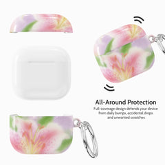 Lilac Bloom - AirPods 4 Case