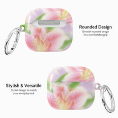 Lilac Bloom - AirPods 4 Case